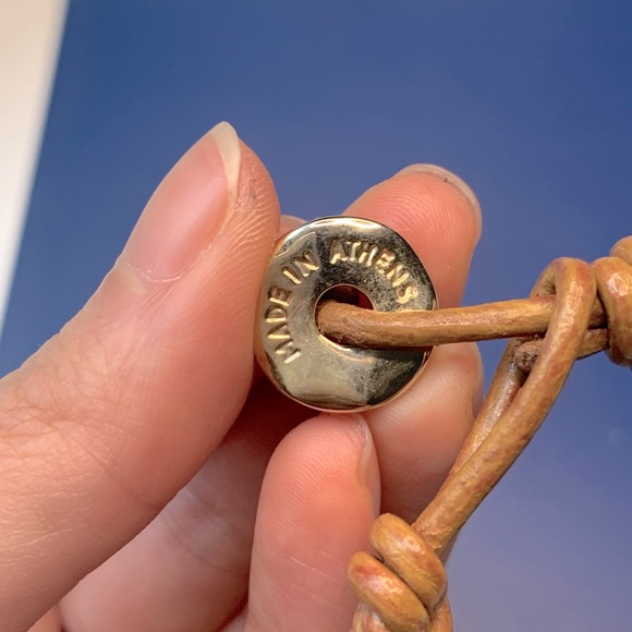 Leather Bracelet - Picture 4 of 4